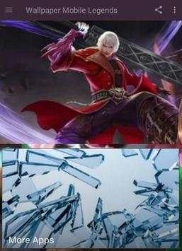 Wallpaper Mobile Legends screenshot 1