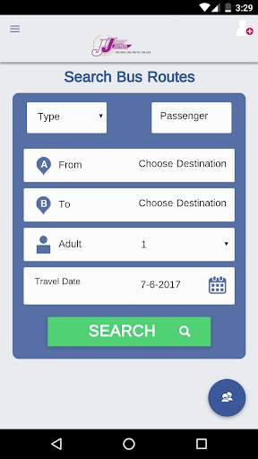 JJ Express Myanmar screenshot 1
