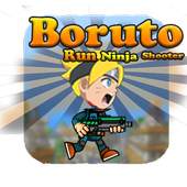 Run Boruto Ninja Shooter 1.0