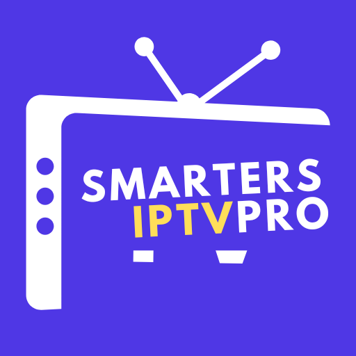 Smarters IPTV PRO - LPlayer أيقونة