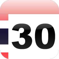 ปฏิทิน ไทย 2017 on 9Apps