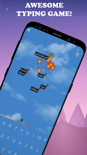 Typing Game screenshot 3