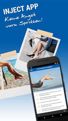 Inject App screenshot 2