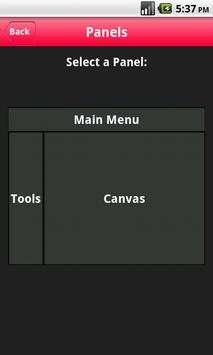 Shortcuts for Photoshop CS6 screenshot 2