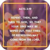 Daily Bible Reading logo