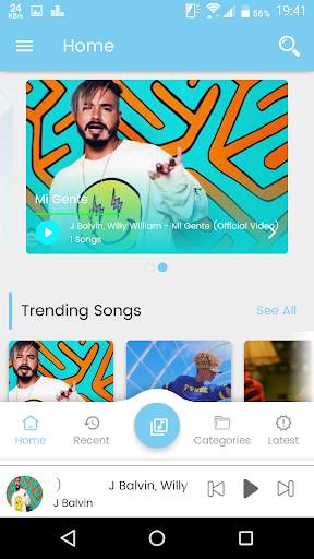 Mildred - J Balvin Songs screenshot 2