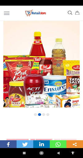 Retail Store screenshot 2