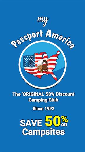 My Passport America screenshot 1