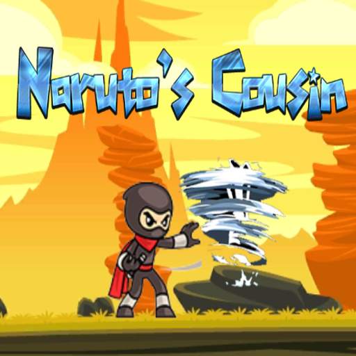 Narutos Cousin 0.1