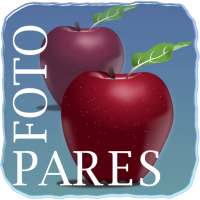 FotoPares. Jogo da Memória