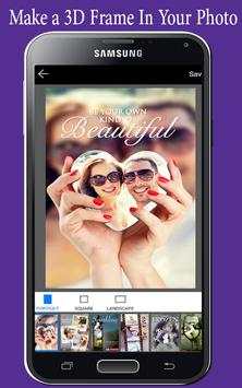 Pip Camera Photo Effect Pro screenshot 3