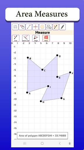 Geometry Drawer with measure скриншот 6