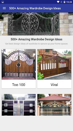Gates Design for Home screenshot 2