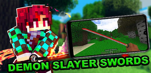Demon Slayer Mods Minecraft PE screenshot 3