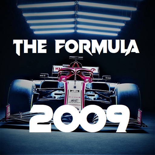THE FORMULA 2009 icon