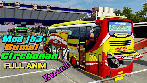 Bus Simulator Indonesia V3.7 screenshot 3