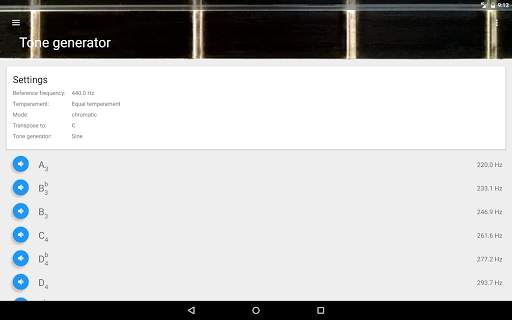 Mobile-Tuner screenshot 21