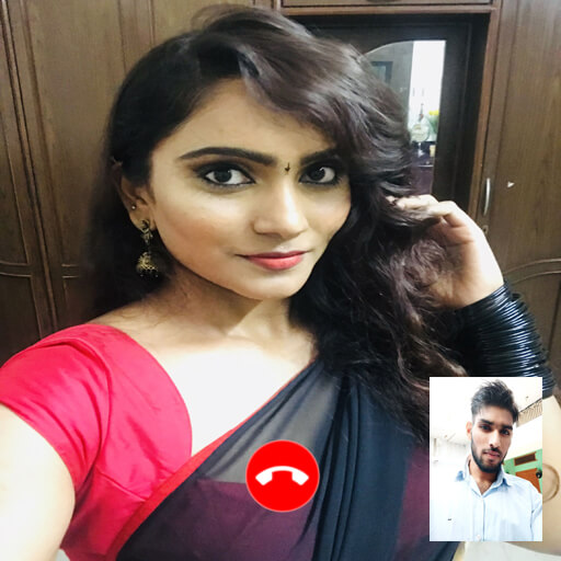 Hot Indian Girls Free Video Call-Random Video chat icon
