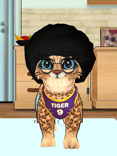 마쵸 고양이 :애완 고양이 시뮬레이터 screenshot 10