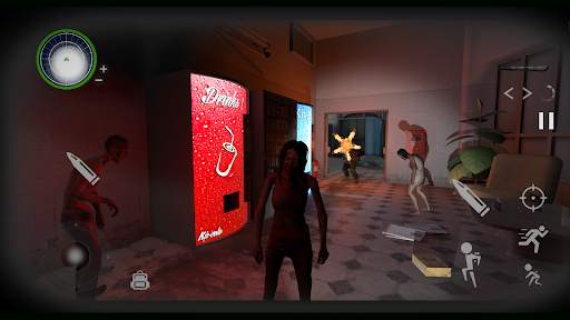 Zombie Chaos Deadzone City screenshot 3