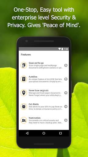 ALLDOX - DOCUMENTS ORGANISED 6 تصوير الشاشة