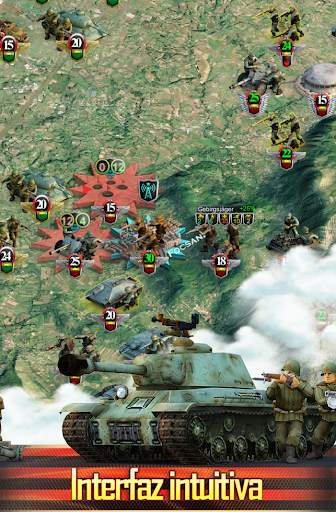 Primera línea: la gran guerra patriótica screenshot 7