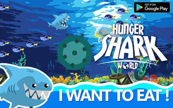 Hunger Shark World screenshot 2