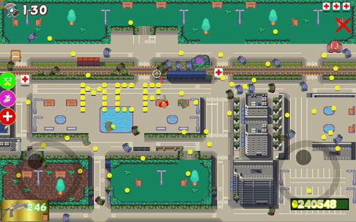 Zombie Survival screenshot 4