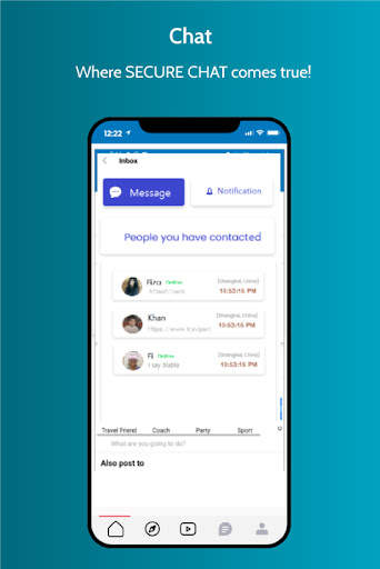 Travpart : Dating Hangouts screenshot 4