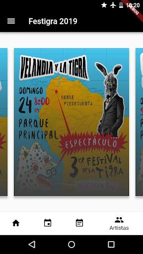 FESTIGRA 2019 screenshot 4