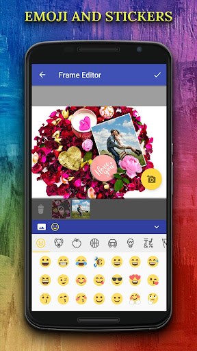Frame - Photo Frames screenshot 4