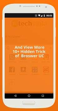 Guide UC Browser : Fast Browsing and Download screenshot 5