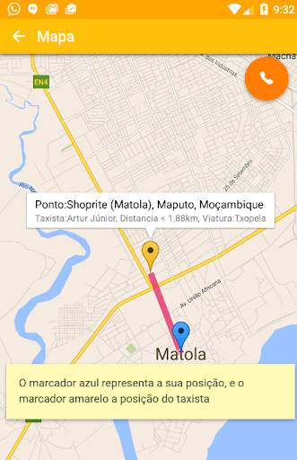 Ola Taxi screenshot 3