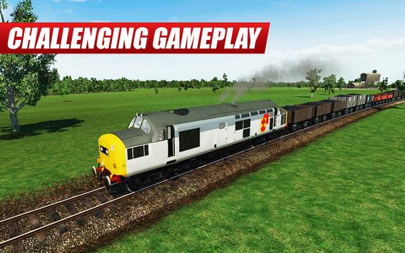Train Simulator screenshot 4