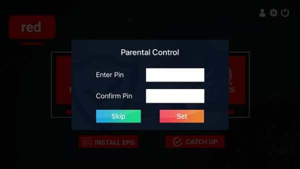 iptv redo скриншот 6