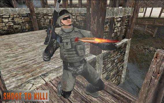 CONTRACT SNIPER: SNOW ASSAULT screenshot 3