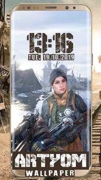 Artyom Wallpaper Themes screenshot 3