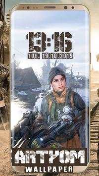 Artyom Wallpaper Themes screenshot 3