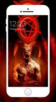 Satanic Wallpaper screenshot 1