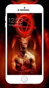 Satanic Wallpaper screenshot 1