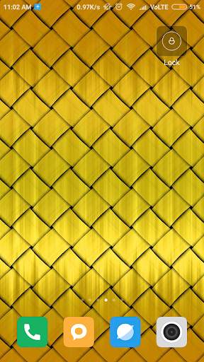 Gold wallpaper screenshot 12