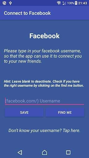 New Friends Connect (NFC) screenshot 5