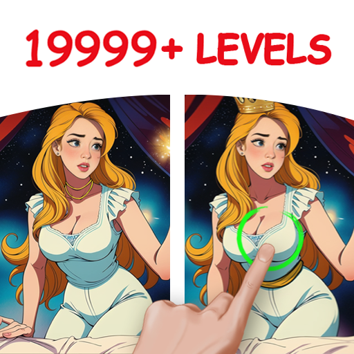 Differences - Find Difference icon