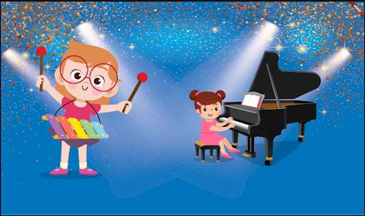 Music Kids: Piano kids, Music  screenshot 3