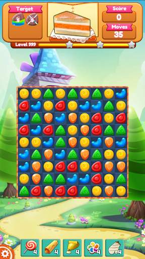 Cookie Crush Mania - Free screenshot 3