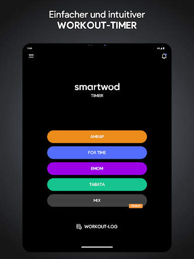 SmartWOD Timer - WOD Timer screenshot 9