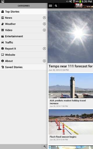FOX5 Vegas - Las Vegas News screenshot 11