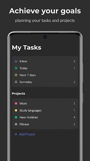 Focus Go – Time Management screenshot 2