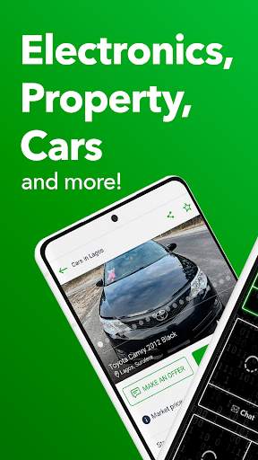 Jiji Nigeria: Buy&Sell Online screenshot 1