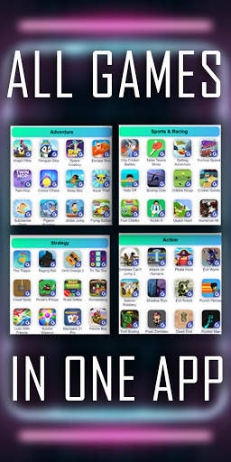 All games in one app Earn Money & Play games screenshot 4